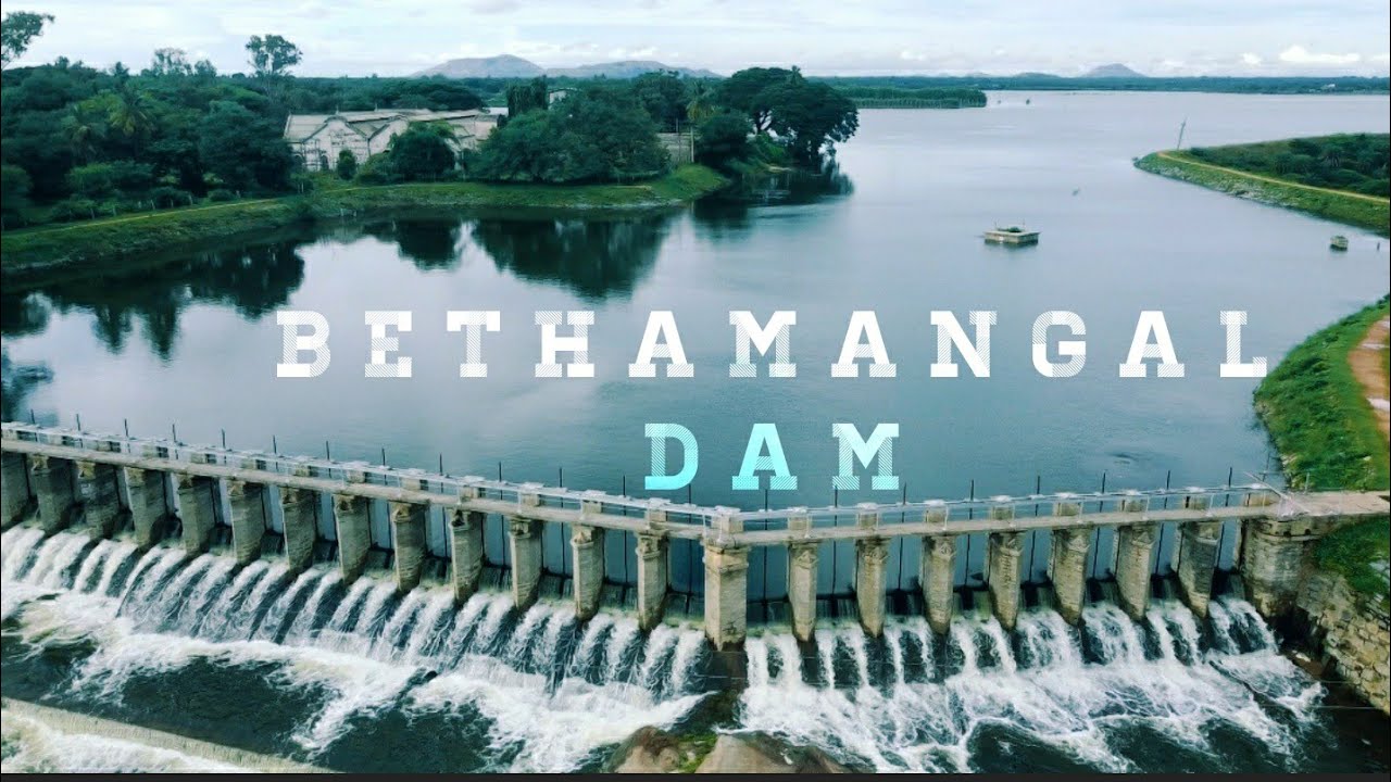 BETHAMANGAL DAM | Seasonal wonder | Trips & Action | Ali