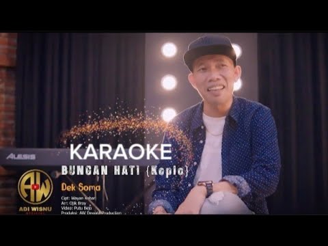 BUNGAN HATI - KOPLO || RUDIAWAN