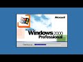Windows 2000 Beta 3 Startup Sound But Slowed To Sound Like NT 5 0