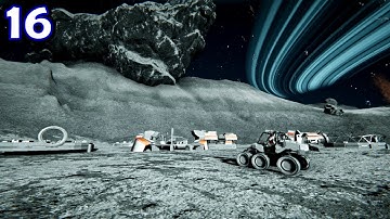 Buggie and Base Location in Lutari — Osiris New Dawn : extreme - ep.16