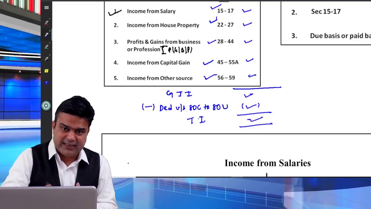 Salary 1st Class By Amit Kumar Sir YouTube