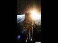 Astronauts View Of Earth From Orbit