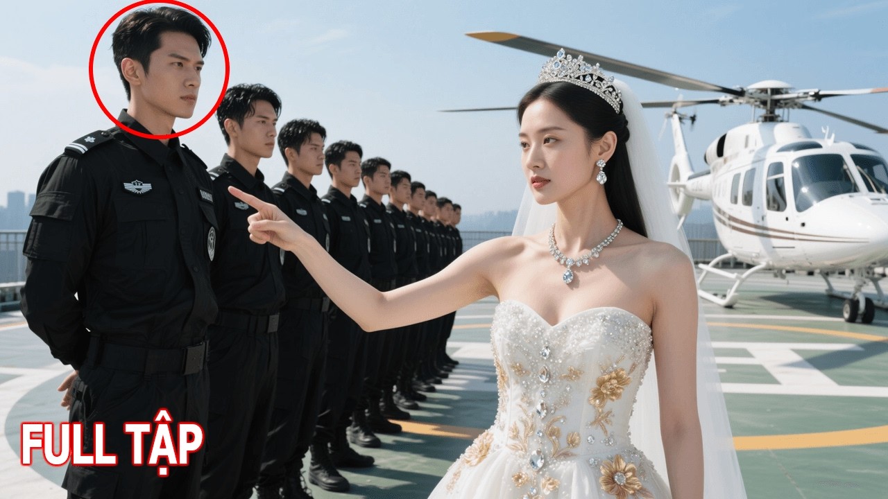 Nữ Chủ Tịch Thuê Anh Bảo Vệ Quèn Giả Làm Bạn Trai, Ai Ngờ Anh Là Thiên Tài Giúp Cô Cứu Cả Công Ty