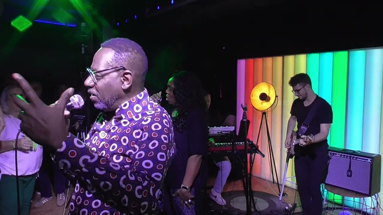 The Loft Soulnights - All Night Long