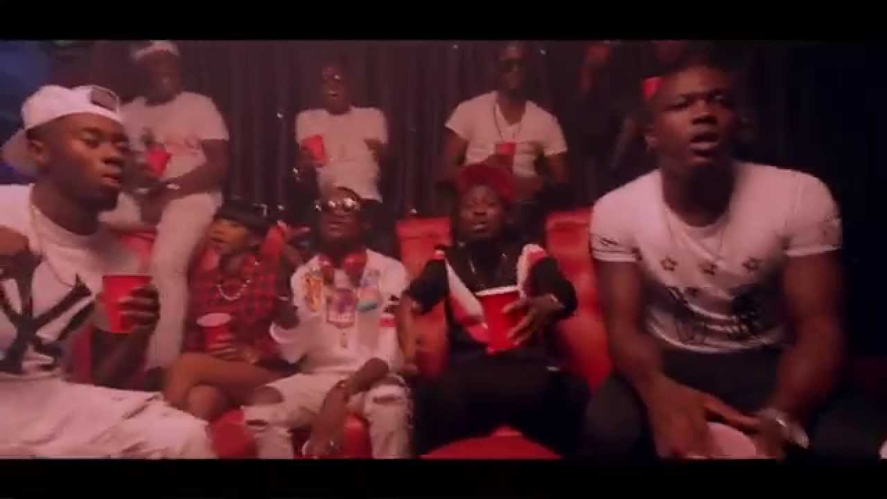 Download BALL OUT -OFFICIAL VIDEO- DJSPICEY FT SKALES,CDQ,HAKYM