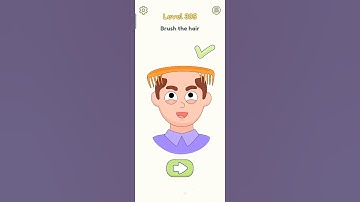 DOP 2: Delete One Part Level 395 #dop2 #dop3 #trending #viral #gaming #shorts #minecraft #pggamer