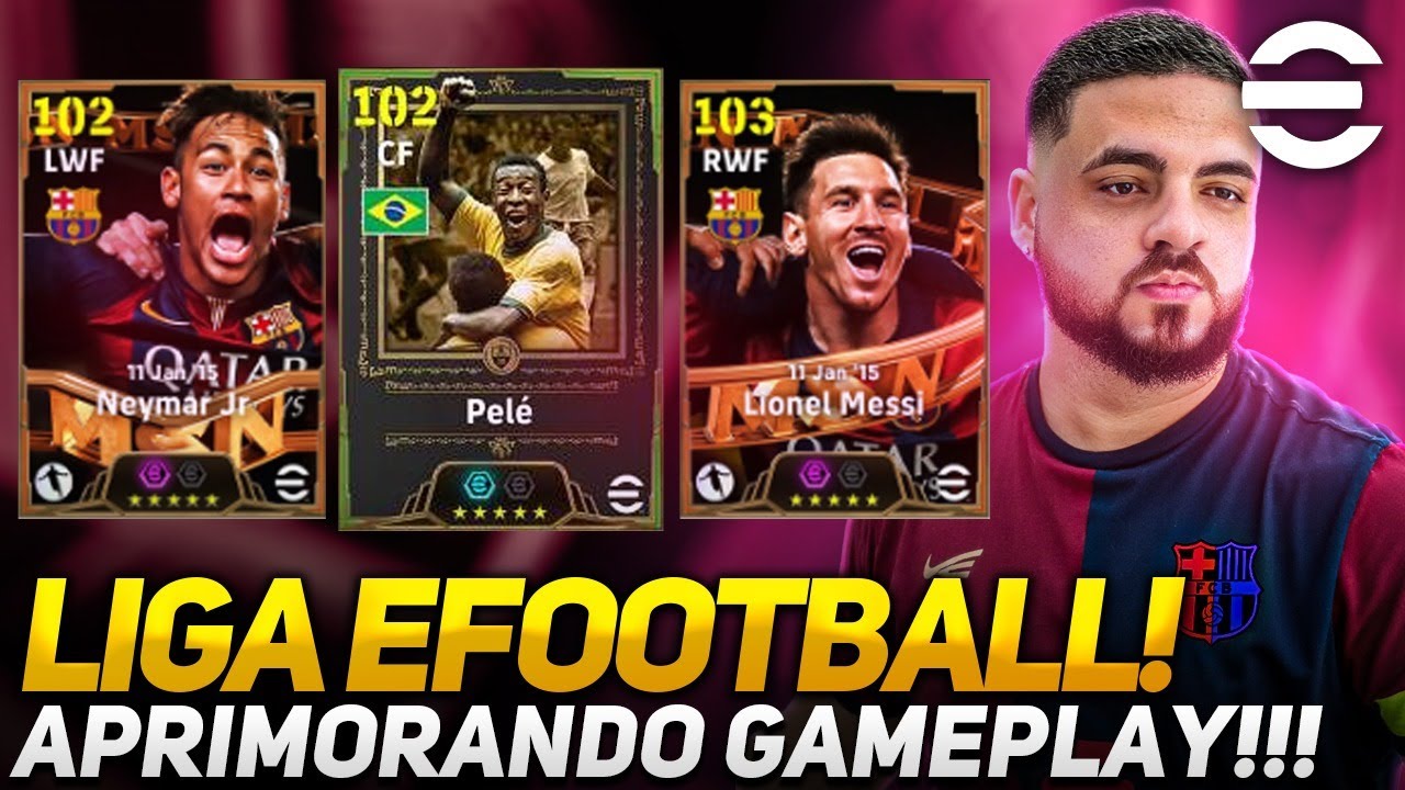 VOANDO no efootball league - eFootball 2026 PS5