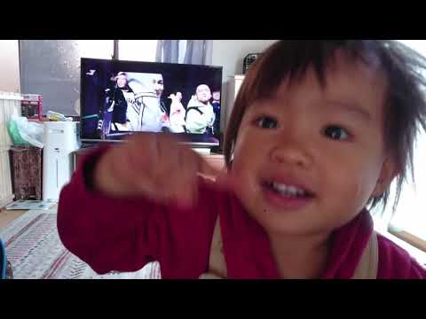 U.S.A.を踊る赤ちゃん！