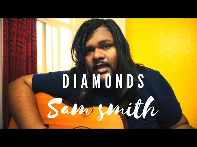 Diamonds - Sam Smith (cover)