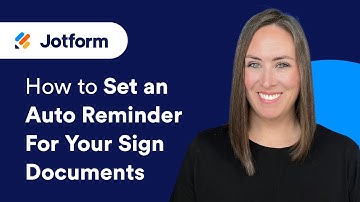 How to Set an Auto Reminder for Your Sign Documents