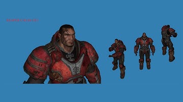 [4k] REAPER UT3 [C3D] for UNREALENGINE [UE¹] *WIP*