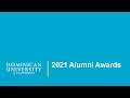 Dominican University of California, 2021 Alumni Awards