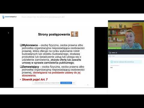 Wideo: Webinar Dla Początkujących Dla Każdego