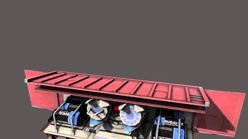 ChuggaBugga Animation Playblast Reel