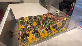 Kit Ampli Linéaire Radio Palomar 250 Mosfet ERF9530 – Pour Pièces