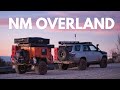 Solo camping adventure in New Mexico | Lifestyle Overland S2E17