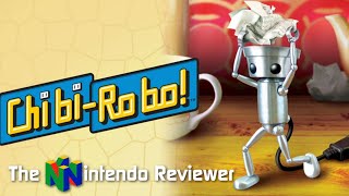 Chibi-Robo (GameCube) Review
