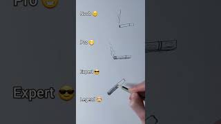 Drawing a cigarette 🚬