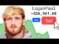 The Problem with Buying Stock in Logan Paul (BitClout)