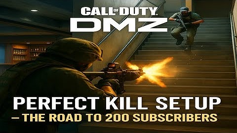 He Ran Out of Ammo—Perfect Timing for the Kill – The Road to 200 Subscribers
