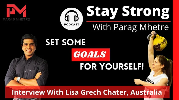 Set Some Goals For Yourself W/ Lisa Grech Chater, ...
