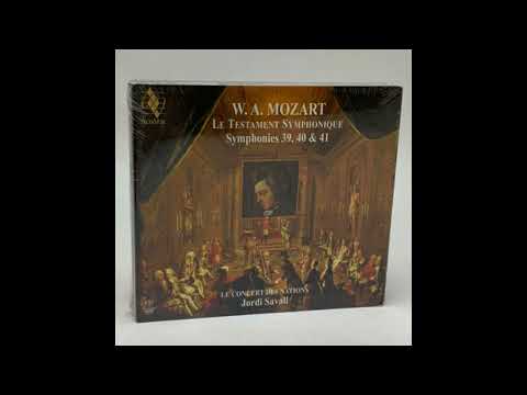 Mozart  Symphonie