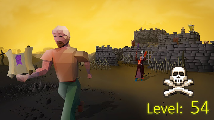 The most Dangerous place in Runescape (Untradeable #7)