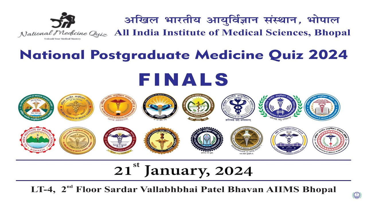 National Post Graduate Medicine Quiz 2024 Finals YouTube national-post-graduate-medicine-quiz-2024-finals-youtube