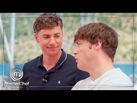 The story of Nico Adega, paracanoe world champion who moved MasterChef | MCC Legends