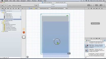 xcode 4.2 tutorial webradio mit media player framework