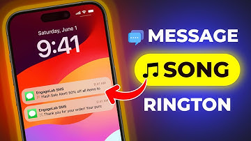 Message Me Song Kaise Lagaye | Message Aane Par Gana Kaise Lagaen