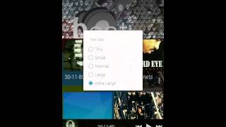 beat - a music player app with floating controls screenshot 5