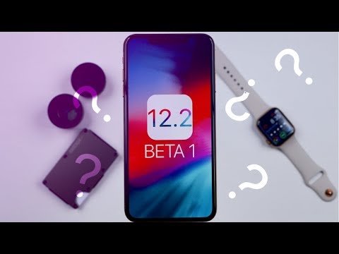 iOS 12.2! New Features & Release Date!
