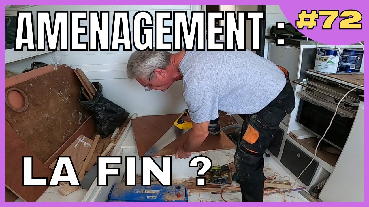 ⁣AMENAGEMENT PLACARD TIROIR PLANCHER