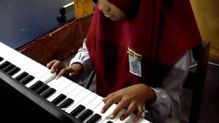 Happy Birthday - Fizi SKKK3