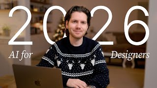 My Predictions for AI and Design in 2026 - And How You Stay Ahead