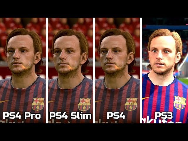 FIFA 23 PS4 Vs PS3 