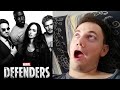 Crítica Marvel The Defenders 1x06 con spoilers