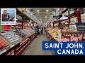 Canada & New England day 5! Visiting Saint John Canada!
