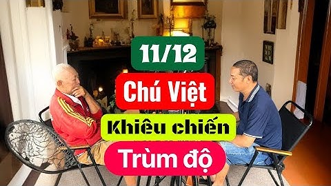 39# Trùm độ thách đấu Chú Việt Xích Lô ! 