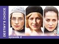 Destiny's Choice. Episode 2. Russian TV Series. Melodrama. English Subtitles. StarMediaEN