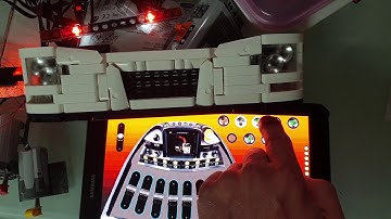 Lego SBrick Light System