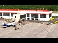 PLANE SPOTTING AT KOCHI INTERNATIONAL AIRPORT | MICROSOFT FLIGHT SIMULATOR 2020