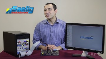 ABI BoardMaster PCB Repair Gear: Demonstration by Fawzy Taha