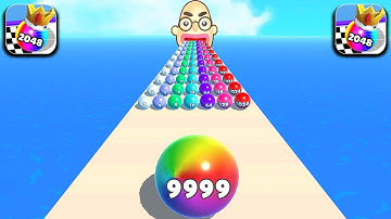 Number Run, Number Merge 2048, Fat to Fit Mobile Game: Play 12345 Tiktok