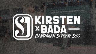 Bada x Kirsten  | Candyman by Flyana Boss | Summer Jam Dance Camp 2024