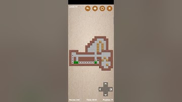 Sokoban Free - Classic - Lv 41