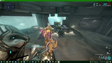 [Warframe] Glaive Prime Slash procs