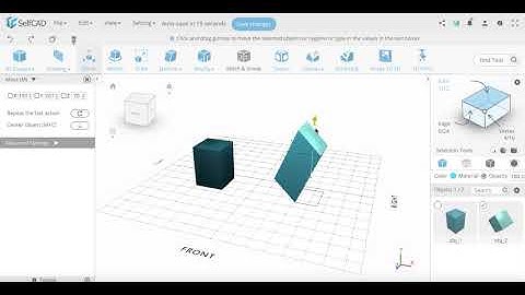 Global vs local transformations