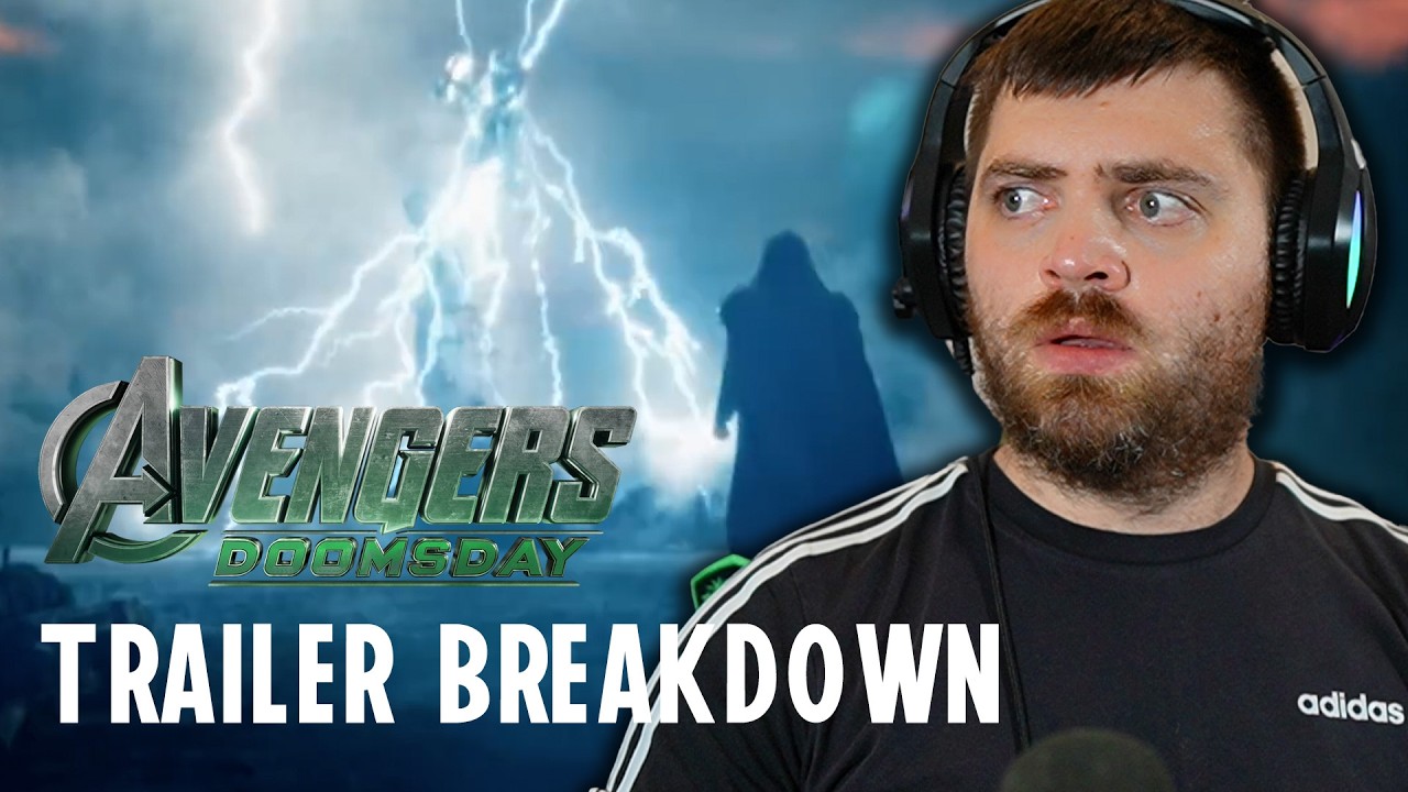 In this video, I take a closer look at the trailer, share my reaction and discuss some of the biggest details, clues and theories that caught my attention. From Doctor Doom and the Avengers to the Fantastic Four, X-Men and the wider multiverse, this could be one of Marvel’s biggest films yet.

🎬 Watch the official trailer:
https://www.youtube.com/watch?v=irVNGjRFZGk

🔗 Socials
X (Twitter): https://x.com/TraxonMediaLTD
Facebook: https://www.facebook.com/TraxonMediaLTD
Discord: https://discord.com/invite/jcCPRDEms8
Mastodon: https://mastodon.social/@TraxonMedia_LTD
BlueSky: https://bsky.app/profile/social.traxon.media

📺 Livestreams
Twitch: https://www.twitch.tv/JumpInsideGames
YouTube Live: https://www.youtube.com/@JumpInsideGames/streams

🎬 Shorts
TikTok: https://www.tiktok.com/@traxonmedia_ltd
YouTube Shorts: https://www.youtube.com/@JumpInsideGames/shorts

🛍️ Merch
https://traxon.shop/collections/jumpinside-merch

🎮 Welcome to JumpInsideGames! We make our videos as fun and entertaining as possible—with slick animations, cool effects, and smooth transitions. Each description is packed with useful info about the games we cover, so you’re always in the loop. Sit back, relax, and enjoy the ride.
   
👍 Like, 💬 comment, and 🔔 subscribe to stay updated on our latest uploads. Got questions, drop them in the comments—we’d love to hear from you.

Timecode
00:00 Intro and Spoiler Warning
00:37 First Reactions and Key Details
03:52 Multiverse Clues and Character Theories
06:31 The Trailer’s Biggest Moments
08:32 Thanks for Watching

#avengersdoomsday #trailerbreakdown #jumpinsidegames